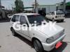 Suzuki Mehran VXR 2018 For Sale in Multan