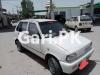 Suzuki Mehran VXR 2018 For Sale in Multan•