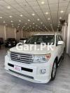 Toyota Land Cruiser ZX 2013 For Sale in Hyderabad