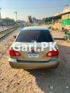 Toyota Corolla 2.0 D 2002 For Sale in Mardan