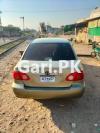 Toyota Corolla 2.0 D 2002 For Sale in Mardan•