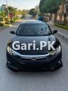 Honda Civic VTi Oriel Prosmatec 2017 For Sale in Rawalpindi