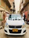 Suzuki Wagon R  2016 For Sale in Faisalabad
