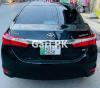 Toyota Corolla GLi 1.3 VVTi 2017 For Sale in Jhand