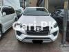 Toyota Fortuner V 2021 For Sale in Lahore•