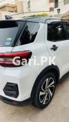 Toyota Raize  2020 For Sale in Lahore•