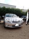 Toyota Corolla Axio  2007 For Sale in Karachi
