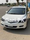 Honda Civic VTi Oriel Prosmatec 2011 For Sale in Sialkot•