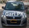 Suzuki Wagon R  2016 For Sale in Karachi•