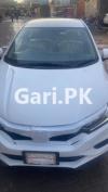 Honda City 1.2L CVT 2022 For Sale in Islamabad