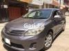 Toyota Corolla Altis SR Cruisetronic 1.6 2012 For Sale in Lahore