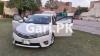 Toyota Corolla GLI 2015 For Sale in Punjab•