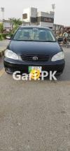 Toyota Corolla XLI 2008 For Sale in Faisalabad•