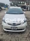 Toyota Prius Alpha  2014 For Sale in Rawalpindi