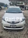 Toyota Prius Alpha  2014 For Sale in Rawalpindi•