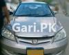 Honda Civic EXi 2002 For Sale in Karachi•