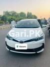 Toyota Corolla XLI 2017 For Sale in Multan