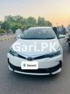 Toyota Corolla XLI 2017 For Sale in Multan•