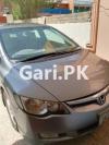 Honda Civic VTi Oriel Prosmatec 2007 For Sale in Islamabad•