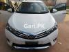 Toyota Corolla GLi 1.3 VVTi 2017 For Sale in Rawalpindi