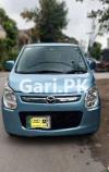 Suzuki Wagon R  2015 For Sale in Lahore•