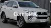 Toyota Fortuner V 2023 For Sale in Karachi•