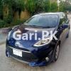 Toyota Aqua  2018 For Sale in Lahore•