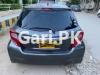 Toyota Vitz  2014 For Sale in Karachi•