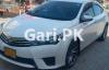 Toyota Corolla XLI 2016 For Sale in Karachi