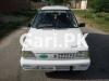 Suzuki Mehran VX 1990 For Sale in Kasur