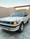 Toyota Corolla SE Limited 1988 For Sale in Abbottabad