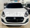 Suzuki Swift  2022 For Sale in Karachi•