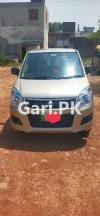 Suzuki Wagon R  2016 For Sale in Sialkot•