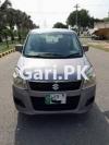 Suzuki Wagon R  2017 For Sale in Lahore•