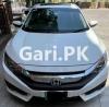 Honda Civic VTi Oriel Prosmatec 2017 For Sale in Lahore•