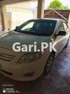 Toyota Corolla XLI 2010 For Sale in Mardan