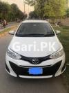 Toyota Yaris  2021 For Sale in Lahore