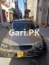 Honda City IDSI 1999 For Sale in Karachi•