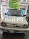 Suzuki Mehran VXR 2005 For Sale in Pirmahal•