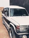 Mitsubishi Pajero  1988 For Sale in Rawalpindi
