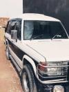 Mitsubishi Pajero  1988 For Sale in Rawalpindi•