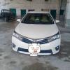 Toyota Corolla GLI 2015 For Sale in Lahore•