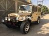 Toyota Land Cruiser  1984 For Sale in Peshawar