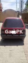 Suzuki Mehran VX 2003 For Sale in Mansehra•