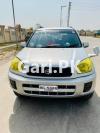 Toyota Rav4 VX 2001 For Sale in Bahawalpur•