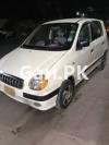 Hyundai Santro  2004 For Sale in Multan•