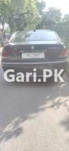 BMW 7 Series 745i 2004 For Sale in Islamabad