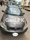 Toyota Corolla XE 2004 For Sale in Karachi