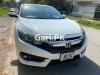 Honda Civic Oriel 1.8 i-VTEC CVT 2018 For Sale in Islamabad