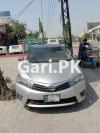 Toyota Corolla GLI 2016 For Sale in Lahore•